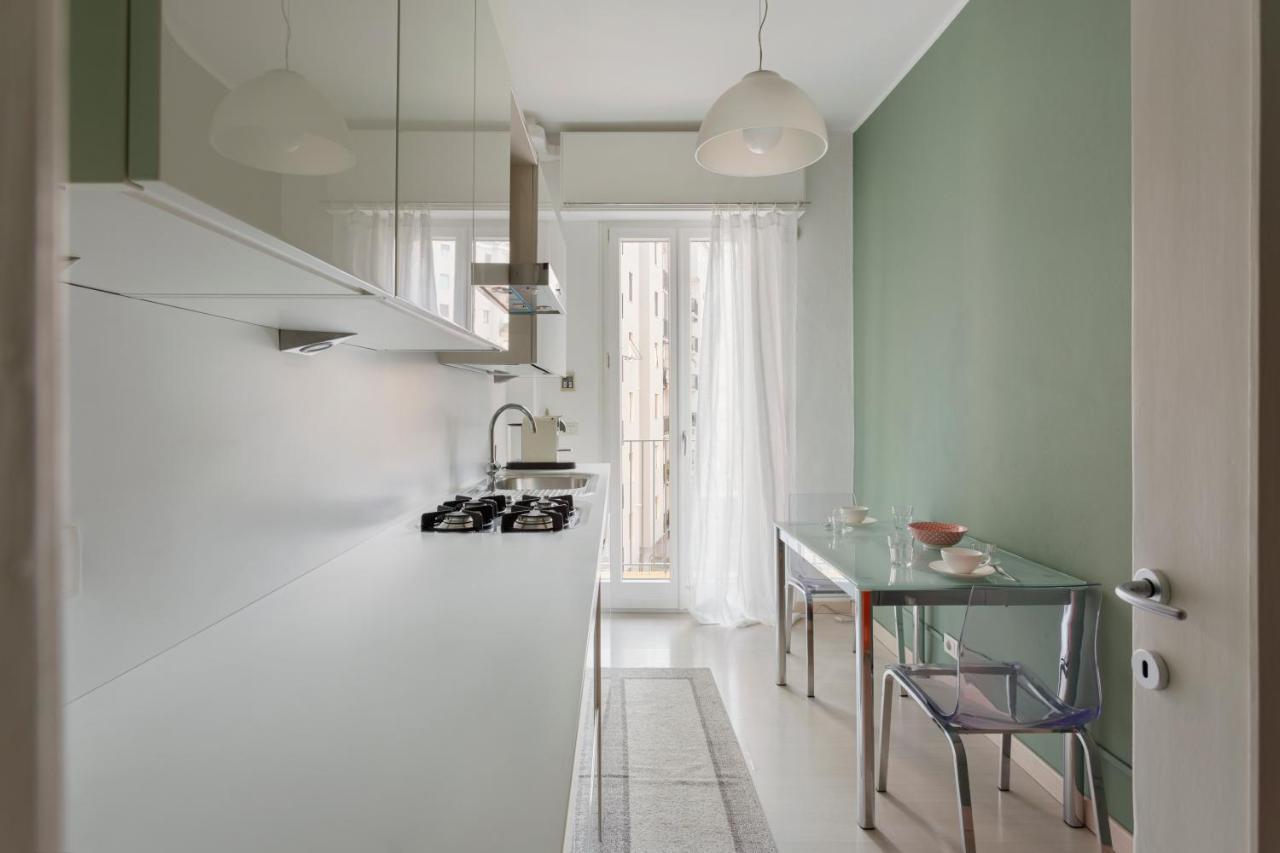 Milan City Vibes Cenisio Stay Zewnętrze zdjęcie