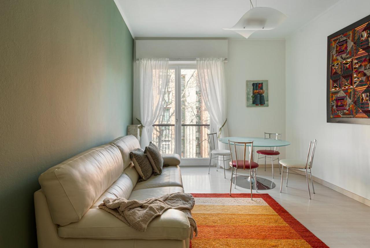 Milan City Vibes Cenisio Stay Zewnętrze zdjęcie
