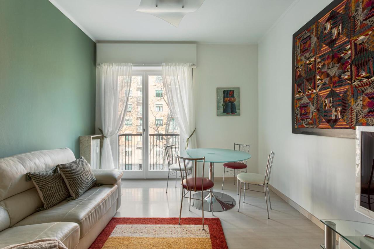 Milan City Vibes Cenisio Stay Zewnętrze zdjęcie