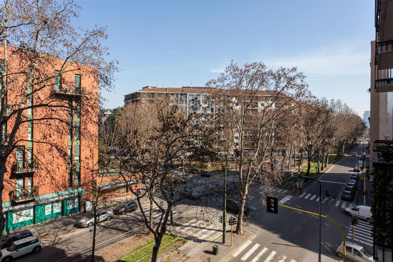 Milan City Vibes Cenisio Stay Zewnętrze zdjęcie
