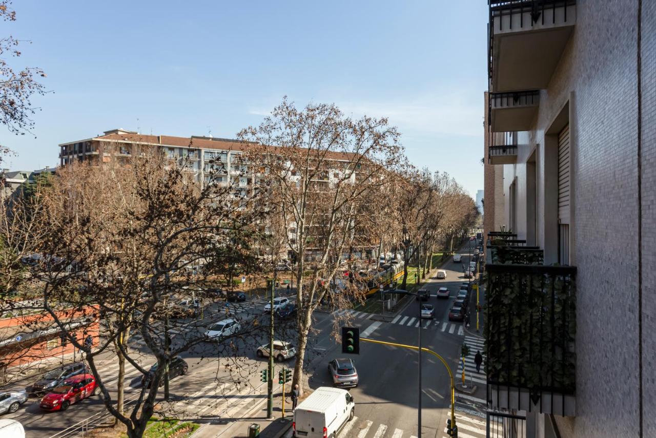 Milan City Vibes Cenisio Stay Zewnętrze zdjęcie