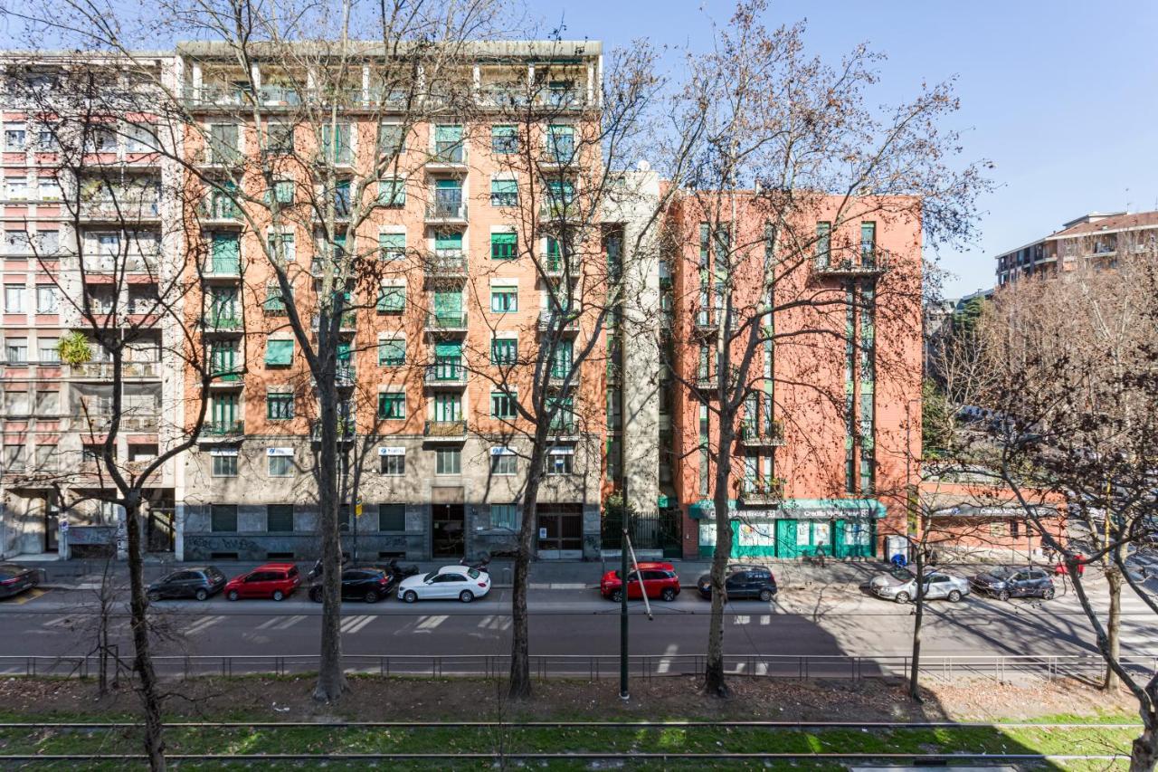 Milan City Vibes Cenisio Stay Zewnętrze zdjęcie